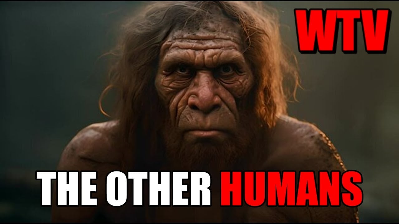 HUMAN EVOLUTION: What you NEED to know about PRE-HISTORIC MAN
