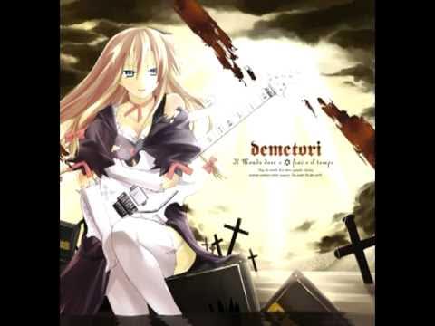 Demetori - 信仰は儚き人間の為に ～ Jehovah's YaHVeH