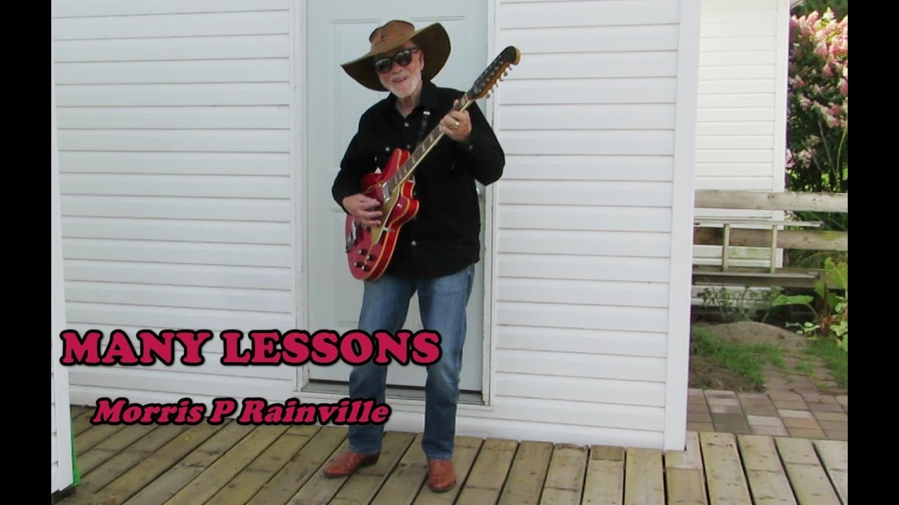 MORRIS P RAINVILLE - MANY LESSONS