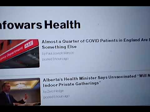 September 17, 2021 Health News Headlines