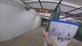 IDPA Action Pistol Match - ESP SS - CZ 75 SP-01 Cajunized