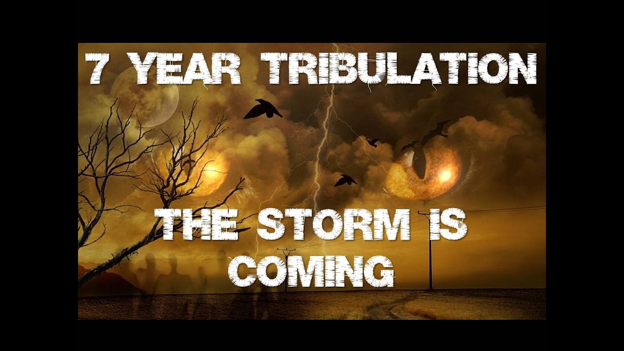Unprecedented World Chaos... A Glimpse of the Tribulation