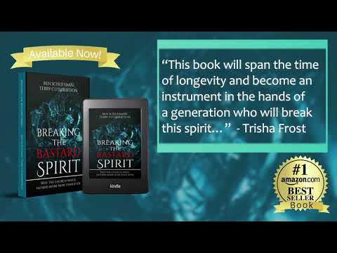 Trisha Frost endorses "Breaking the Bastard Spirit