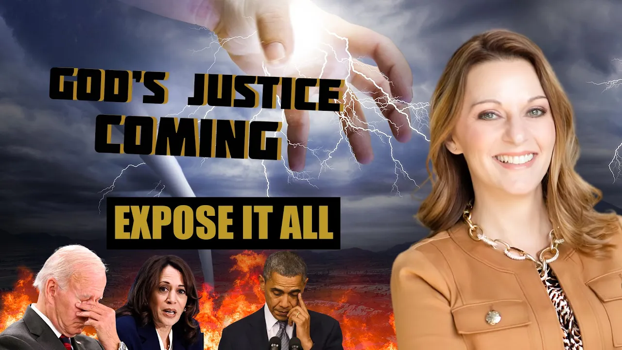 Julie Green PROPHETIC WORD 🔥GOD'S JUSTICE COMING