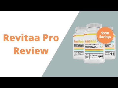 Revitaa Pro Customers Reviews - Revitaa Pro Reviews 2021 Video!