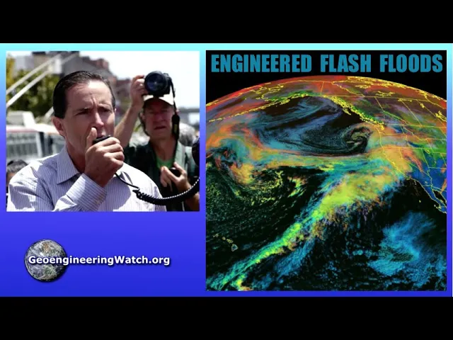 Geoengineering Watch Global Alert News, March 11, 2023, # 396 ( Dane Wigington )
