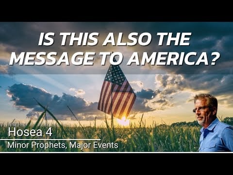 Is This Also The Message To America? | LIVE Prophecy Update with Tom Hughes