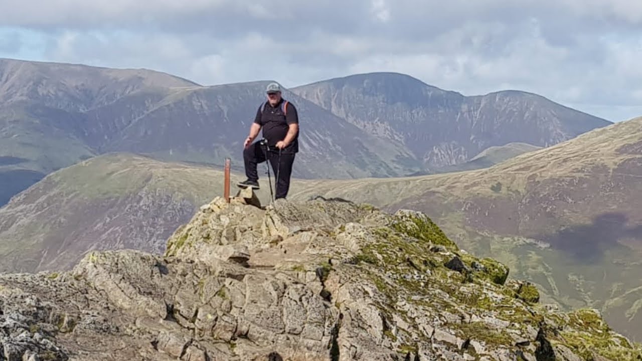 CLIMBING HAYSTACKS IN THE LAKE DISTRICT