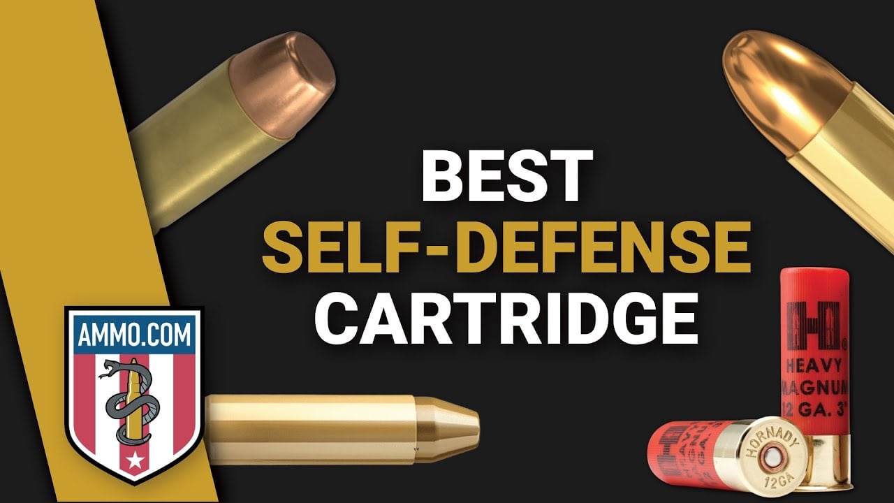 The 6 Best Calibers for Home Defense to Stop The Threat