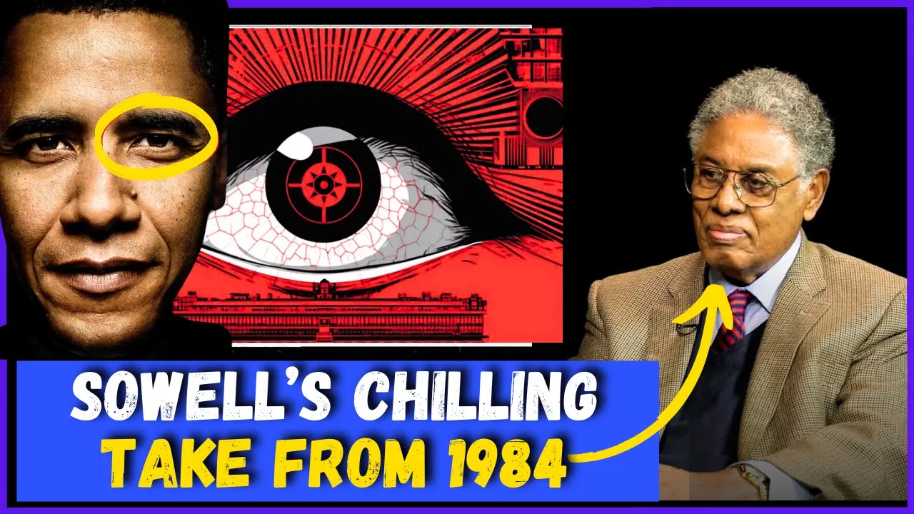 Thomas Sowell's SCARY WARNING from 1984 || RICH vs POOR || Thomas Sowell Reacs