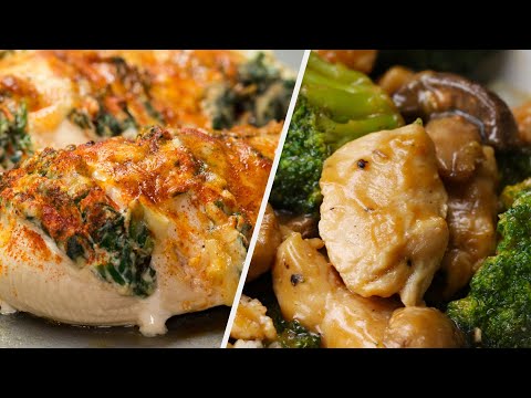 Healthy Chicken Recipes!
