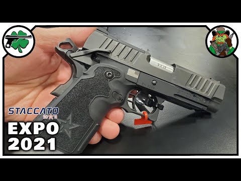BEST Staccato 2011 For EDC - Concealed Carry & Home Defense Expo 2021