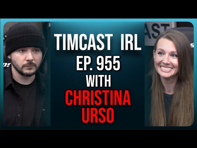 Elon Musk DECLARES WAR On Disney, Funds ALL LAWSUITS, Gina Carano Is IN w/Christina Urso Timcast IRL