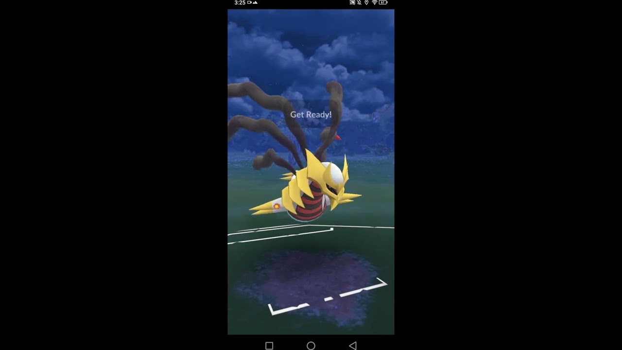 Pokémon GO 138-Rocket Grunt