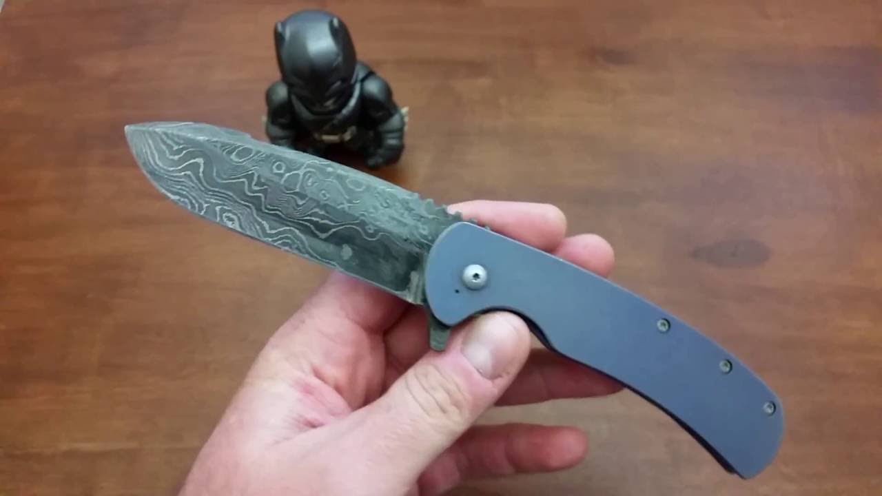 Doc Schiffer Designated Marksman - Flipper on loan