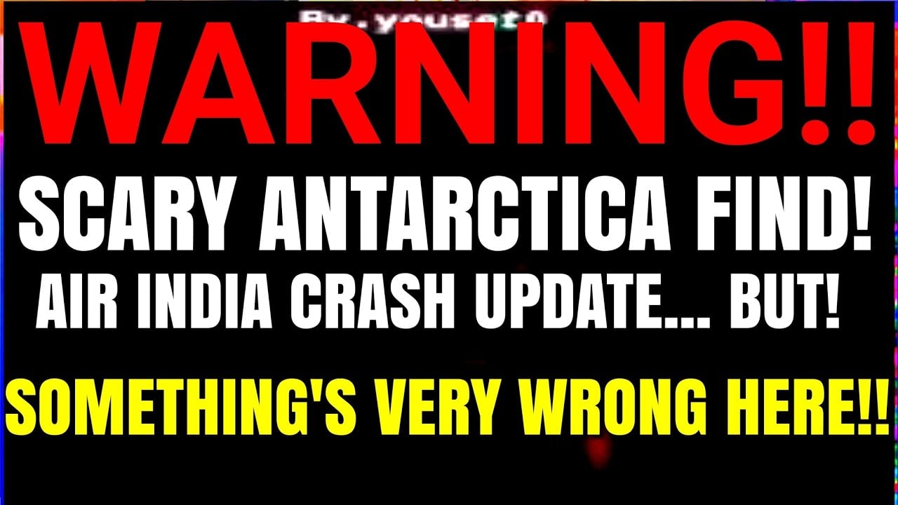 Disturbing Videos That Have Me Demanding Answers!!