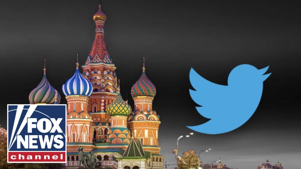 Twitter Files reveals 'fraud' behind Russian influence of US elections