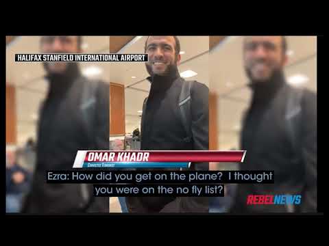 Police are Protecting Admitted & Convicted Murderer & Terrorist Omar Kahdr!