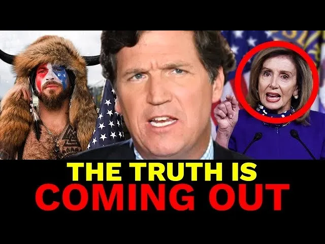 Tucker Carlson EXPOSED THIS MASSIVE COVER UP!