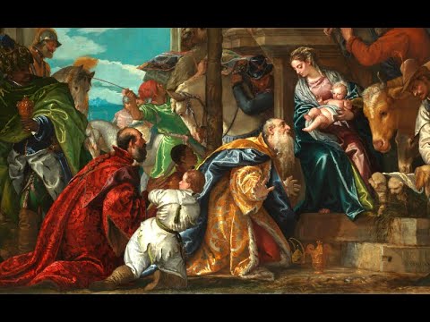 Epiphany: Keep the Star in Your Sights ~ Fr Armand de Malleray, FSSP