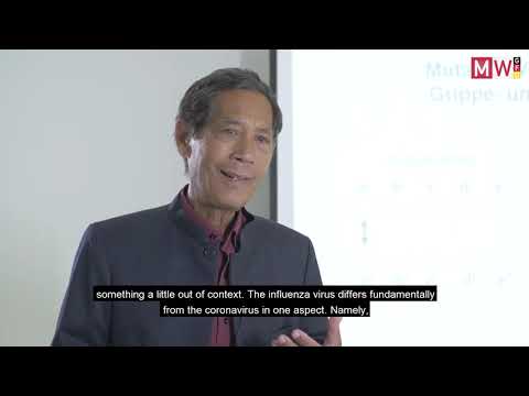 Immunity and Immunization by Prof  Sucharit Bhakdi (English subtitles)   re upload