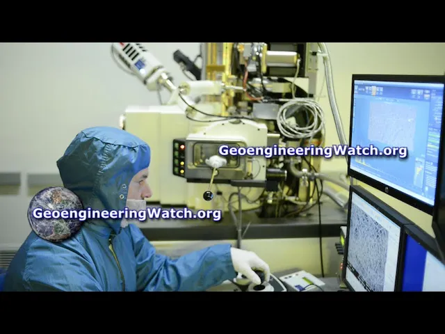 Geoengineering Watch: Our First Ever High Altitude Atmospheric Testing