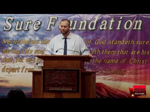 Why we are Independent Baptists | Pastor Aaron Thompson