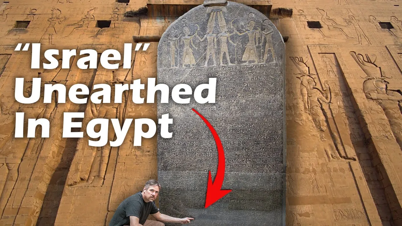 Evidence for Ancient Israel Discovered in Egypt