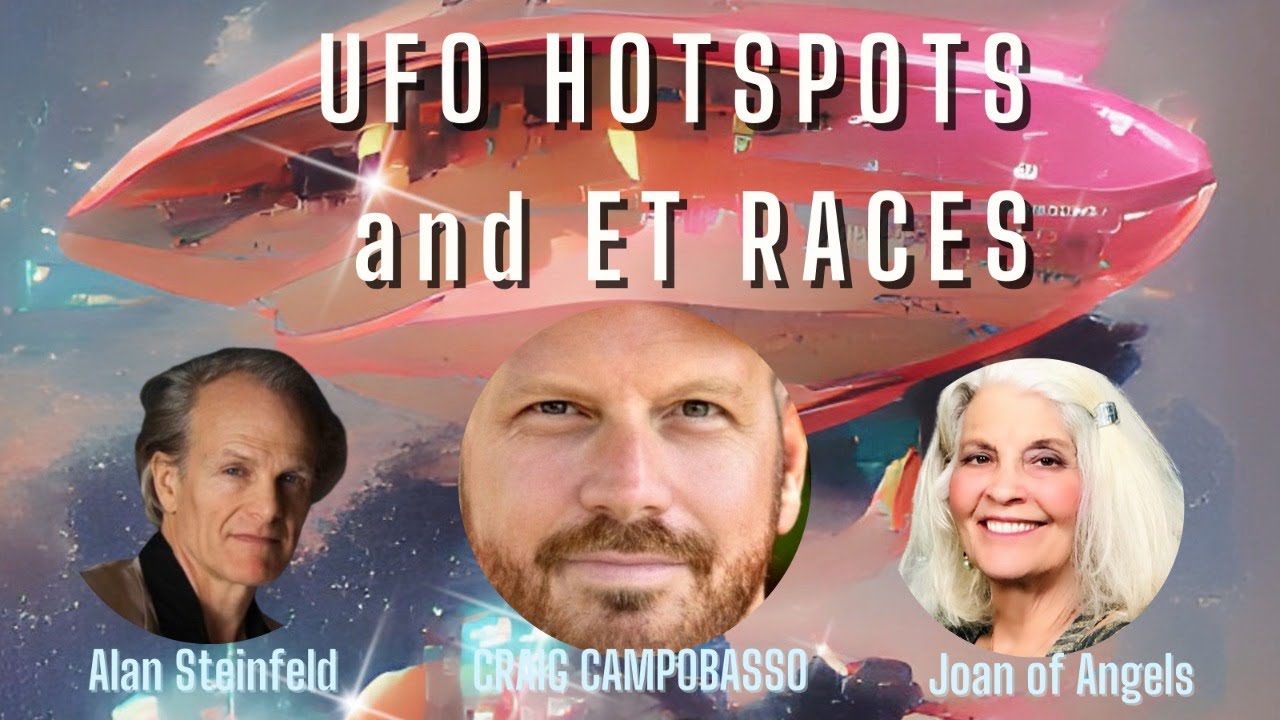 UFO HOTSPOT and ET RACES