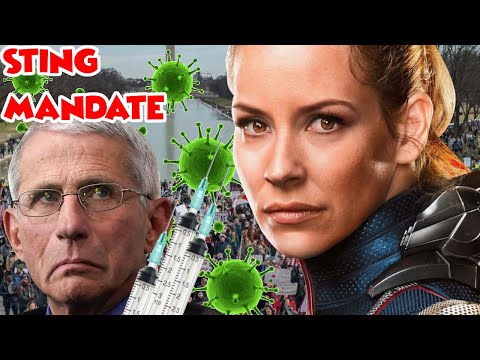 Evangeline Lilly Comes Out Anti Vaxx Mandate & Lefties Implode [Salty Cracker]
