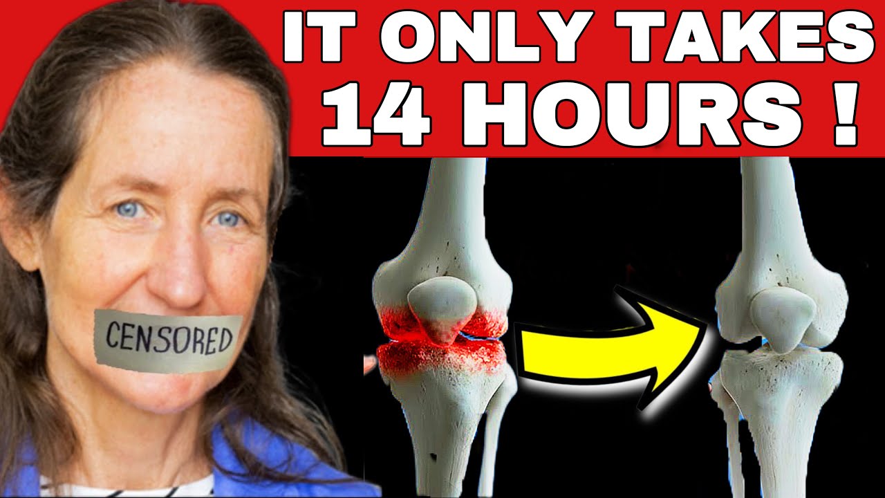 Dr Barbara O'Neil Reveals Shocking BONE HEALING SECRETS That Seem Illegal to Know