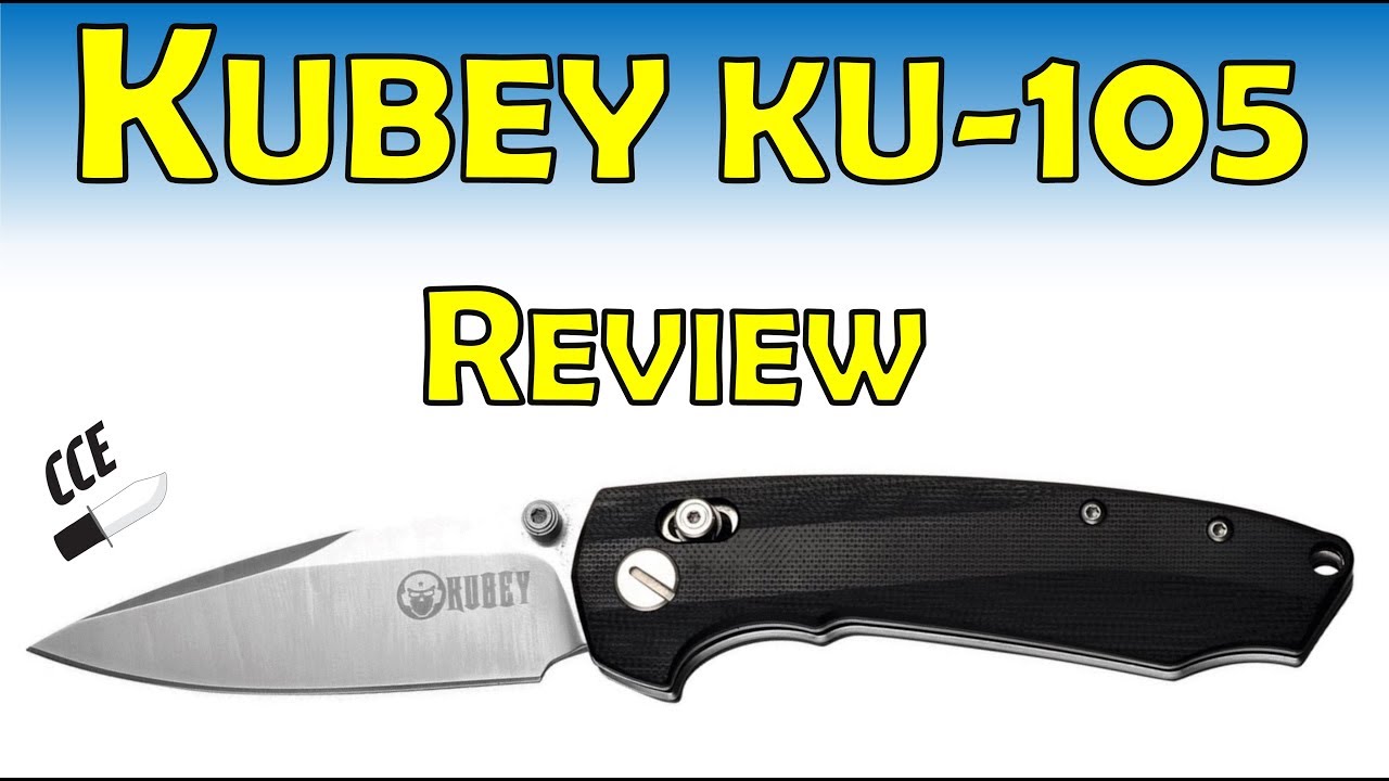 Review of the Kubey KU-105 Folder