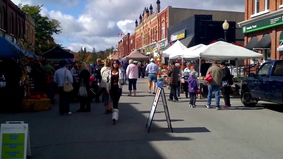 PORT PERRY ONTARIO CANADA