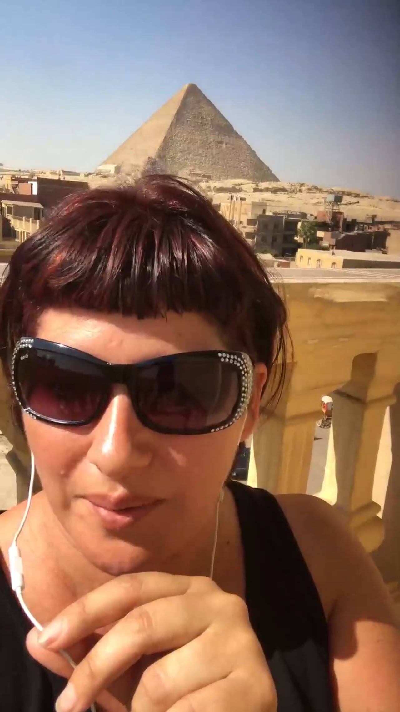 My Past Life Experience in The Great Pyramid of Cheops