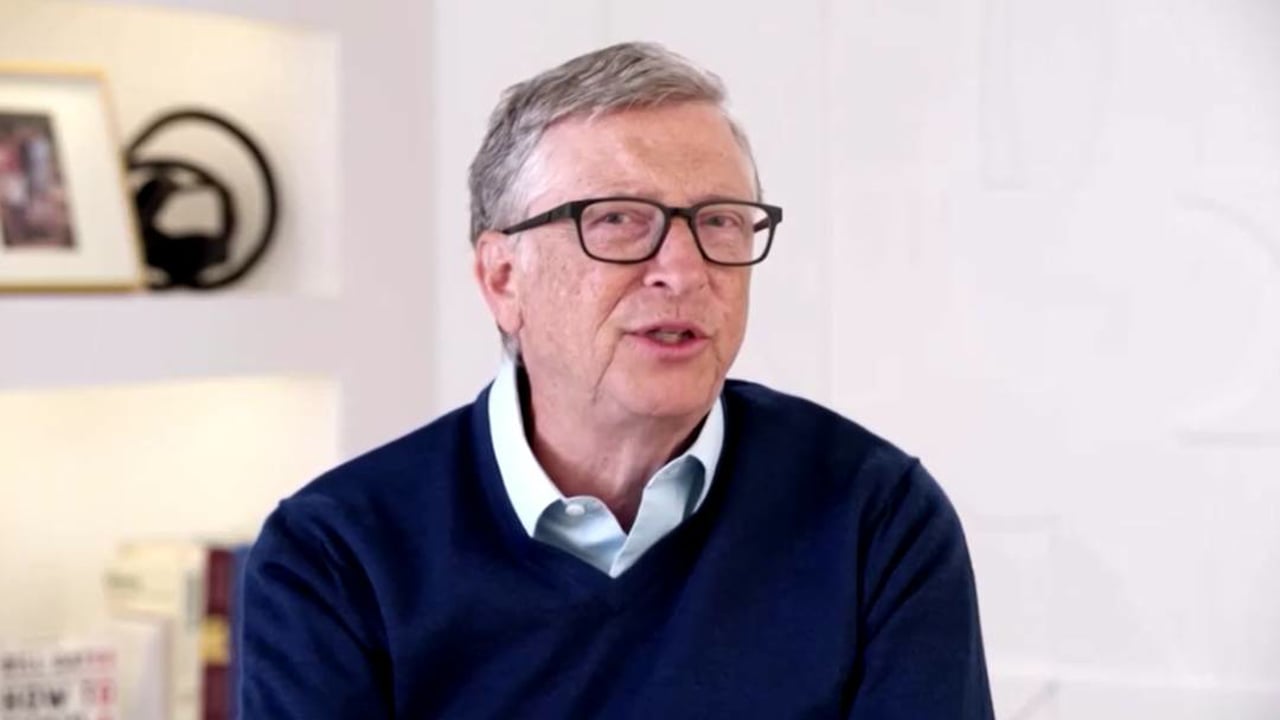 'Crazy and evil': Bill Gates surprised by pandemic conspiracies
