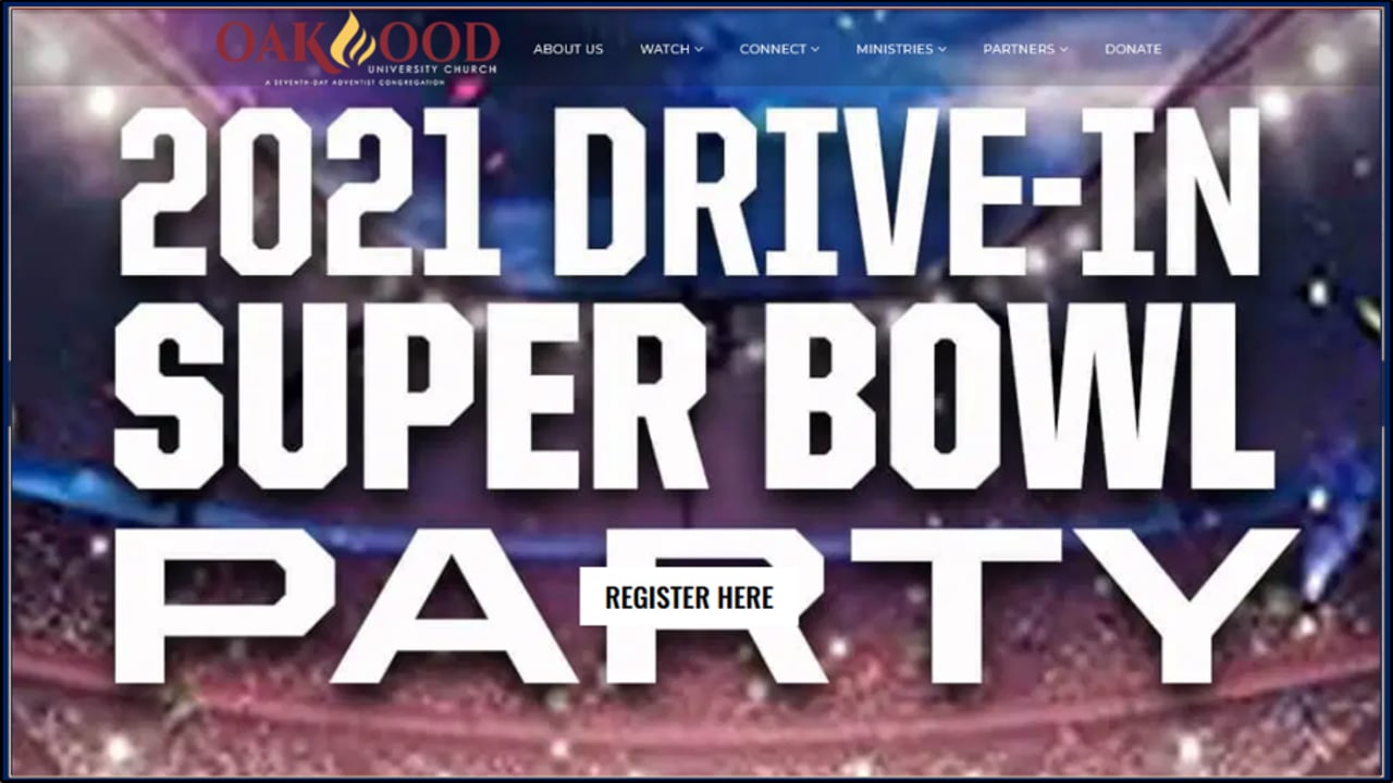 AdventHealth & The General Conference Fallen Churches At The 2021 Super Bowl To See Miley Cyrus Live