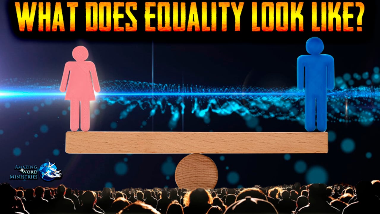 What Does Equality Look Like? Dangerous Assault On Christianity. Mr. Potato Head Brand Toy Is No Longer A MISTER