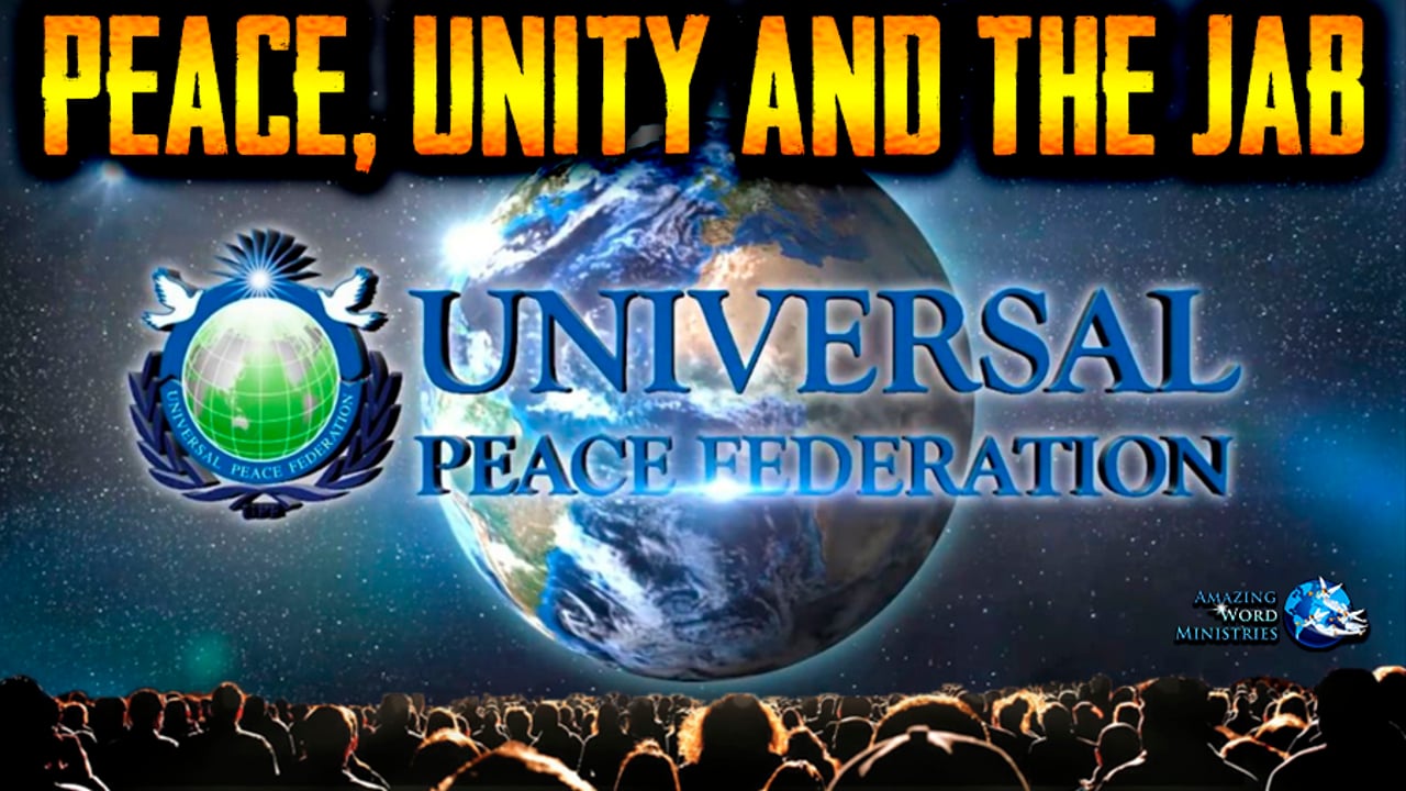 Adventists Appeal To Caesar And Giving COVID-19 Vaccine On The Sabbath. International Rally Of Hope, Peace, Unity And The New World Order