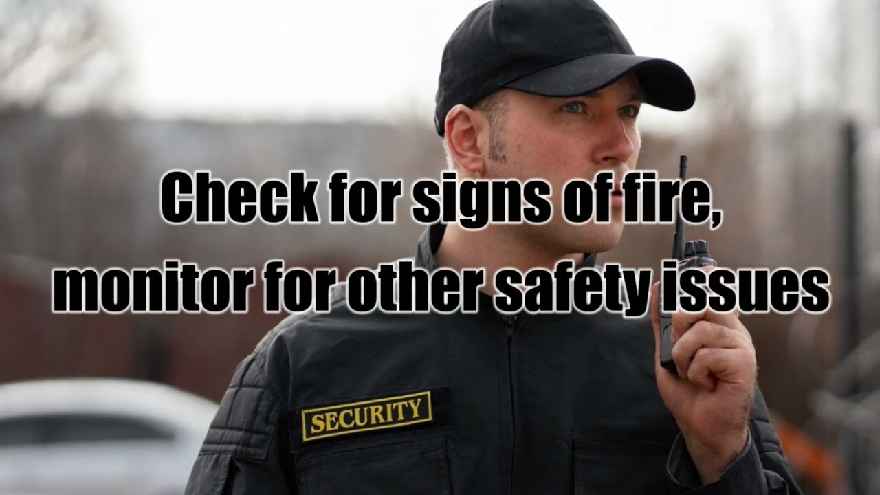 Fire Watch Services in Denver