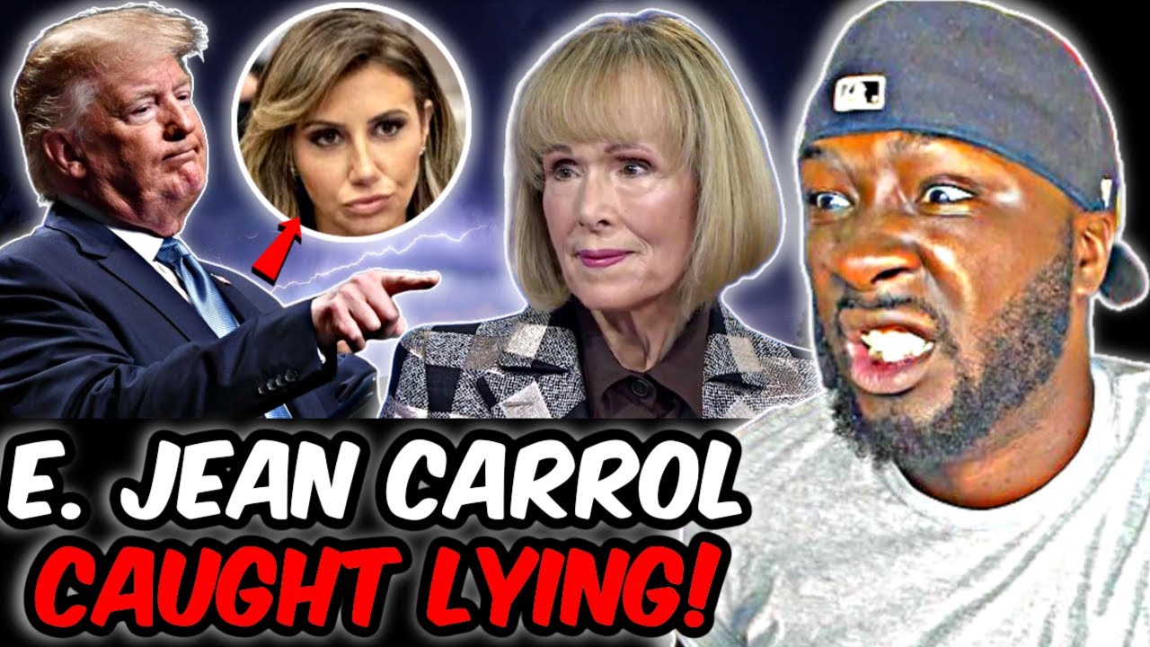 E. Jean Carrol Could Be SUED & HIT With DEFAMATION After She SAID This About TRUMP Live ON-AIR