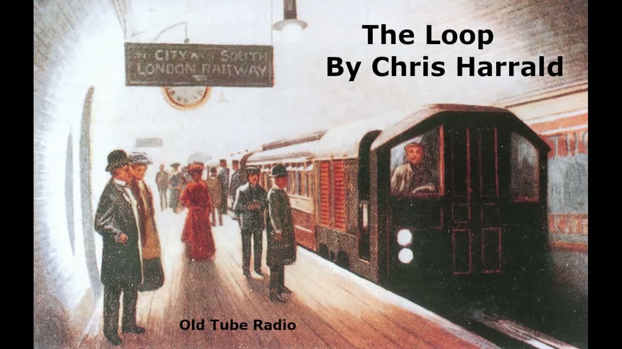 The Loop by Chris Harrald