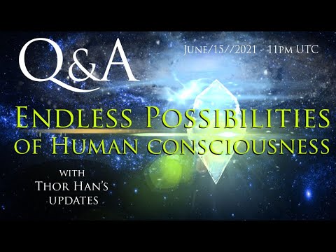 Elana! Q&A - ENDLESS POSSIBILITIES