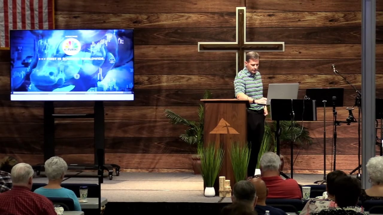 Rock Harbor Church 5-19-2021 Current Events Q & A Forum