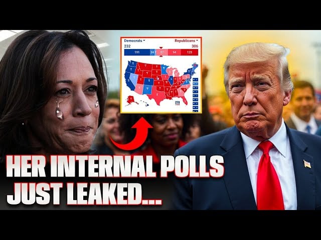 Democrats In Full Panic Mode After Latest Polls Show Trump Up Big