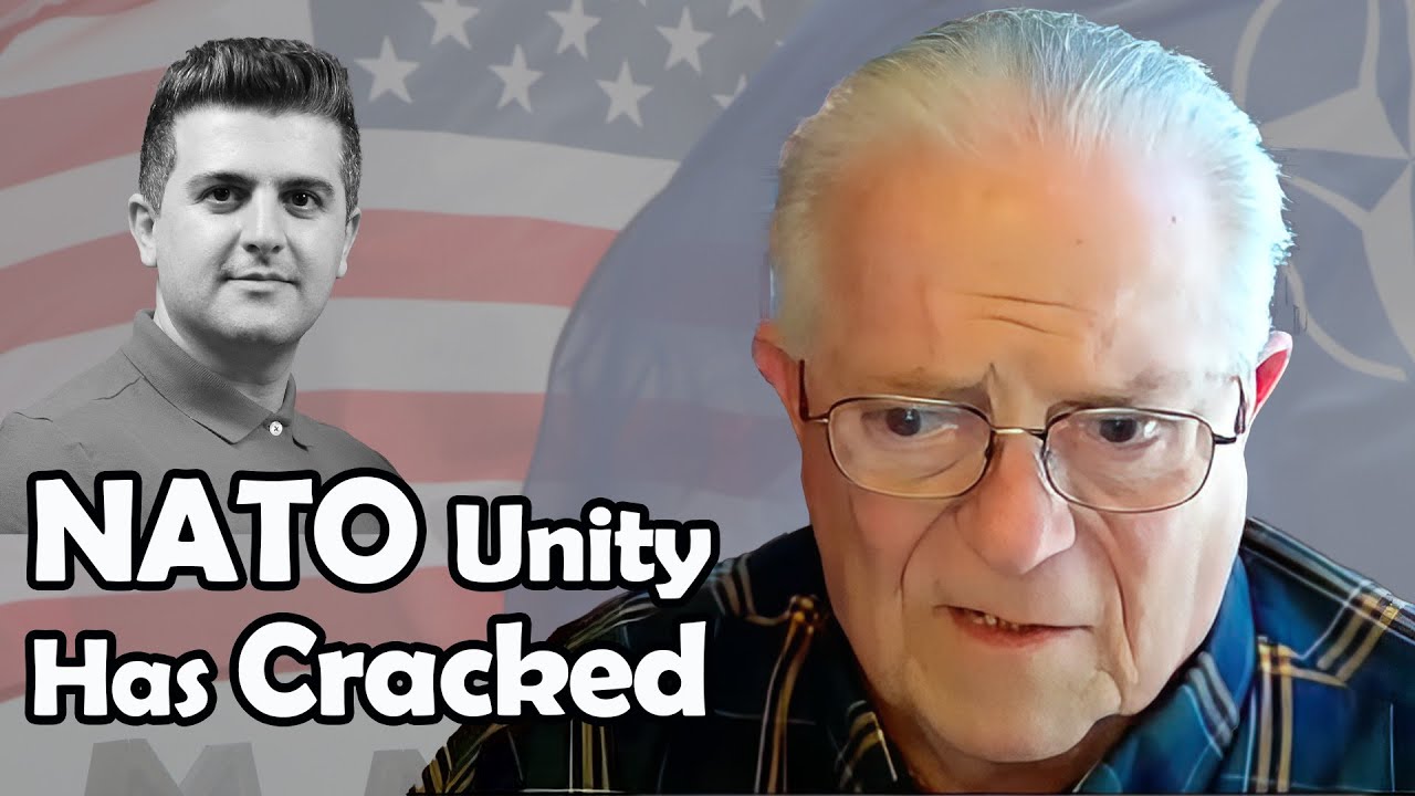 NATO Unity Has Cracked | Chas Freeman