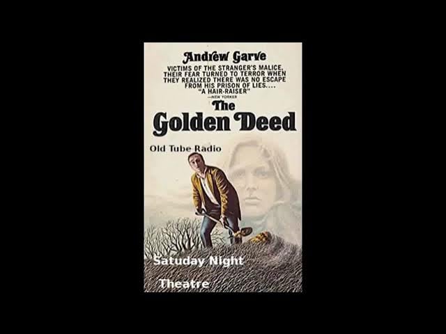 The Golden Deed by Andrew Garve