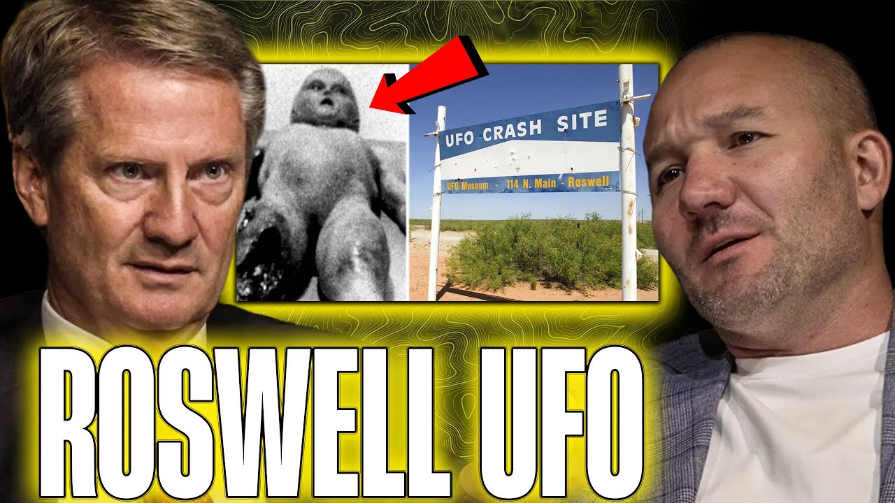 What Was the Big Secret Revolving Around the Roswell Flying Saucer?