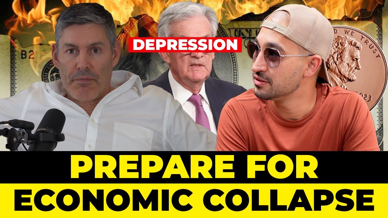 America is Not Ready For What Happens Next | @GeorgeGammon....Real Estate and CBDC broken down  ​⁠