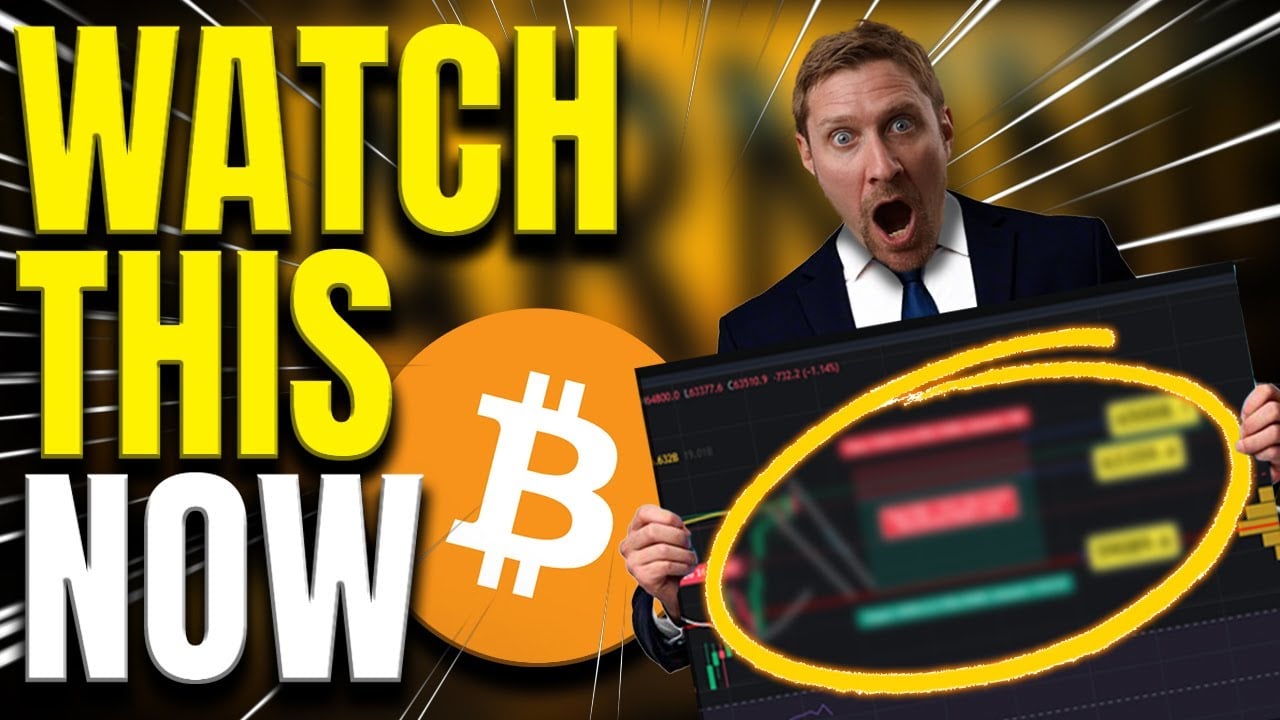 Bitcoin Live Trading: Is It Over? Massive Money Will be Made Soon! Watch Crypto Price Action EP 1391