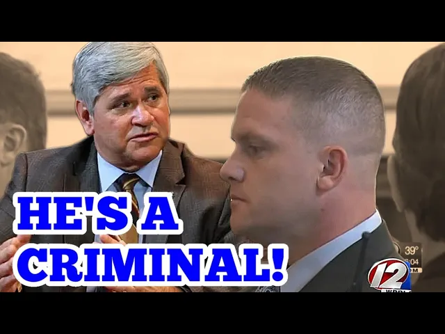 Attorney General Refuses To Help Criminal Cop, Police Union Crys